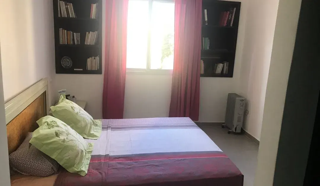 Apartment for rent 6 500 dh 100 sqm, 2 rooms - Californie Casablanca
