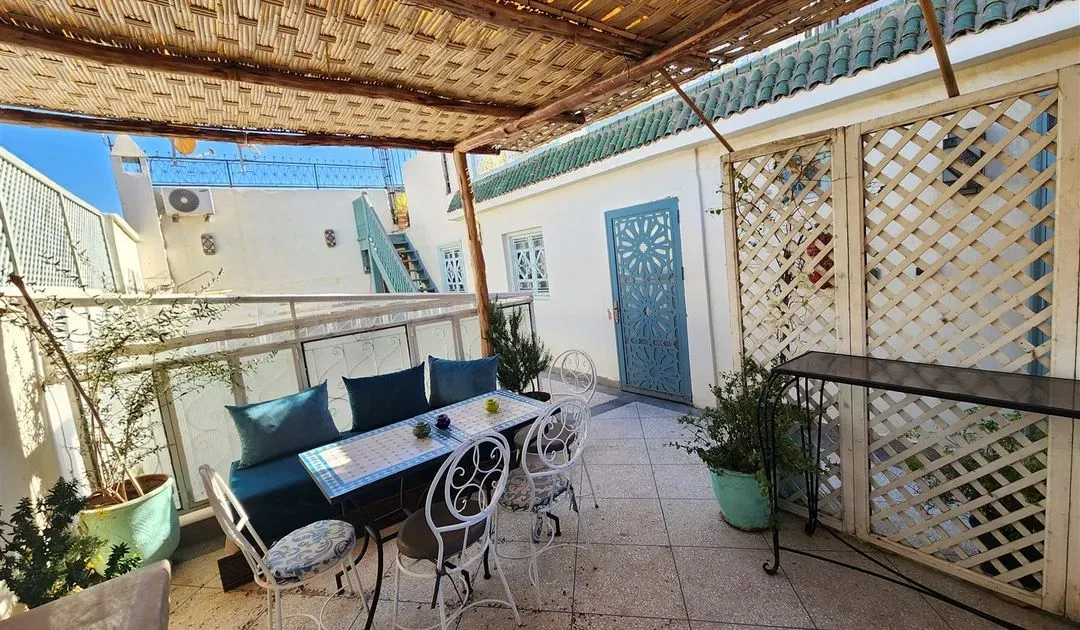 Riad à vendre 2 970 000 dh 98 m², 5 chambres - Kasbah Marrakech