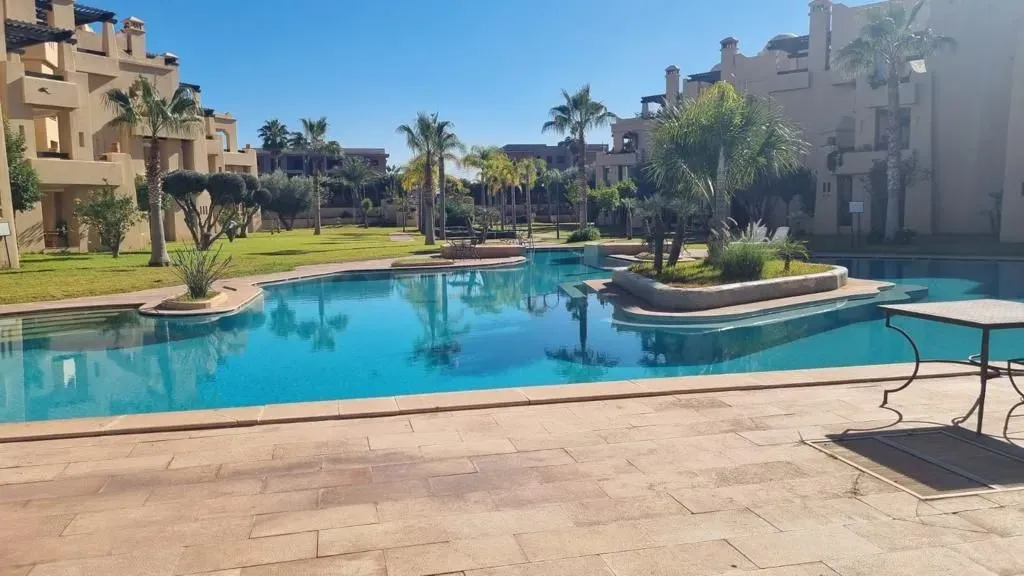 Appartement à vendre 3 000 000 dh 240 m², 2 chambres - Hivernage Marrakech