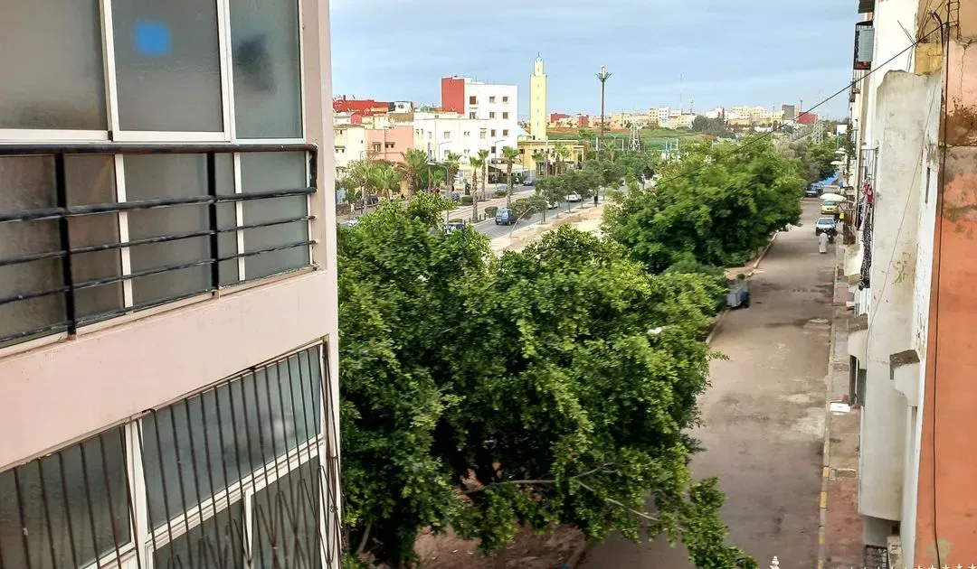 Appartement à vendre 750 000 dh 87 m², 2 chambres - Sidi Moumen Casablanca