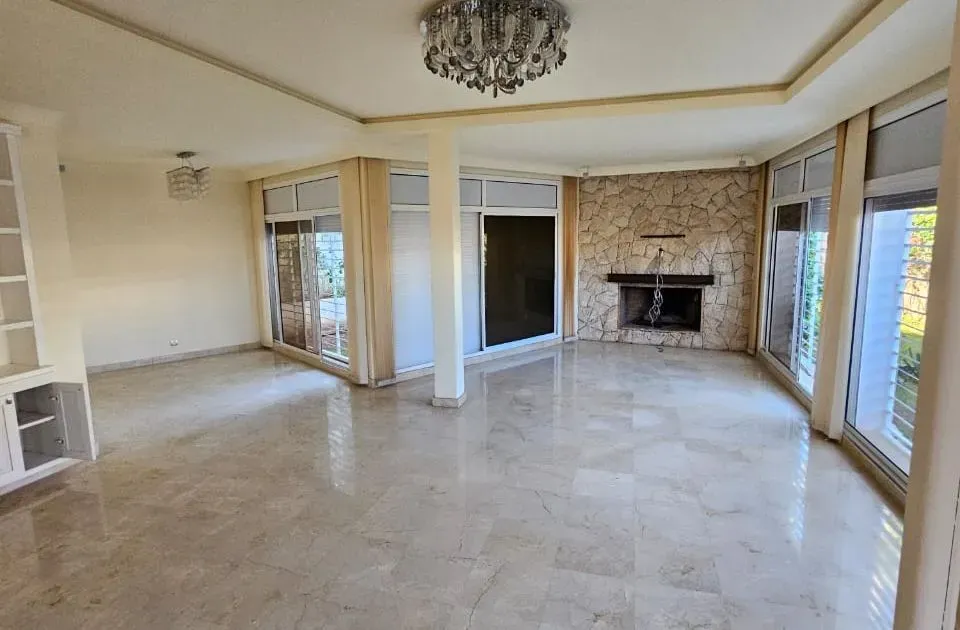 Villa Sold 450 sqm, 3 rooms - Harhoura Skhirate- Témara