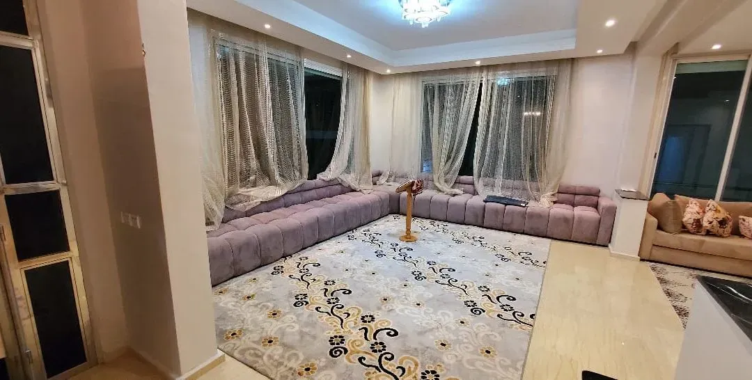 Villa vendu 500 m², 8 chambres - Harhoura Skhirate- Témara