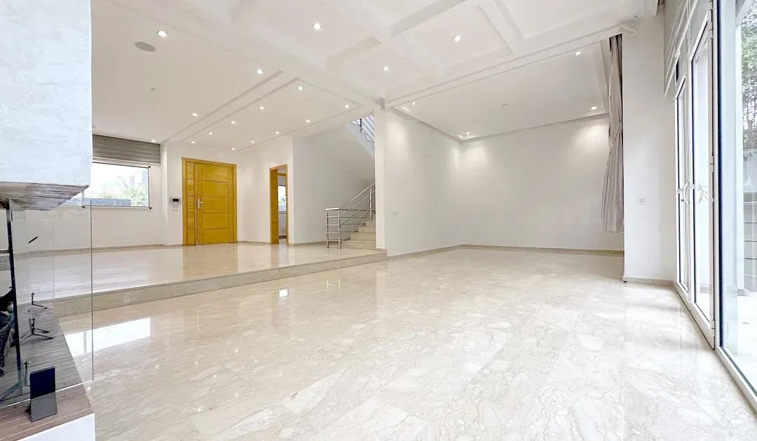 Villa for Sale 4 900 000 dh 250 sqm, 4 rooms - Nassim II Casablanca