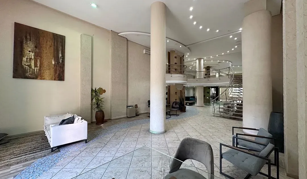 Commercial Property for rent 125 000 dh 620 sqm - Triangle d'or Casablanca