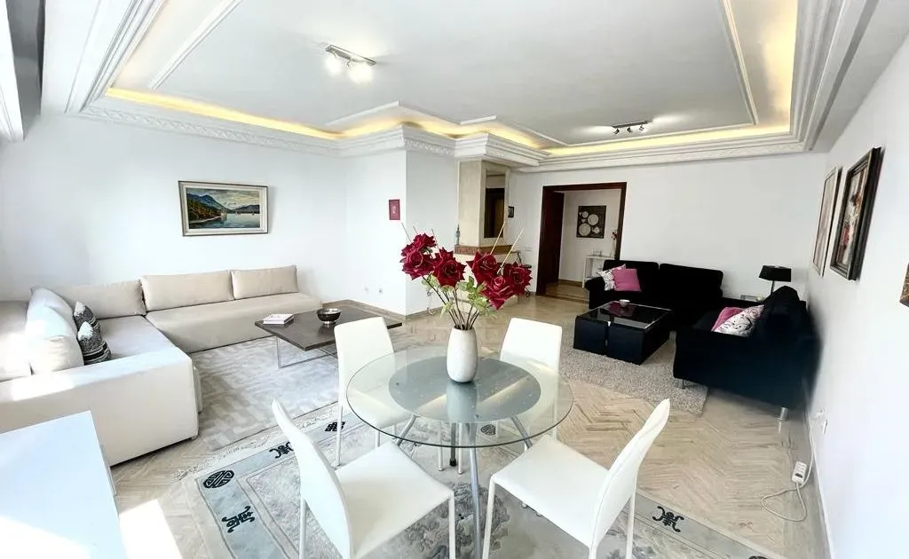 Appartement à vendre 2 880 000 dh 174 m², 3 chambres - Racine Casablanca