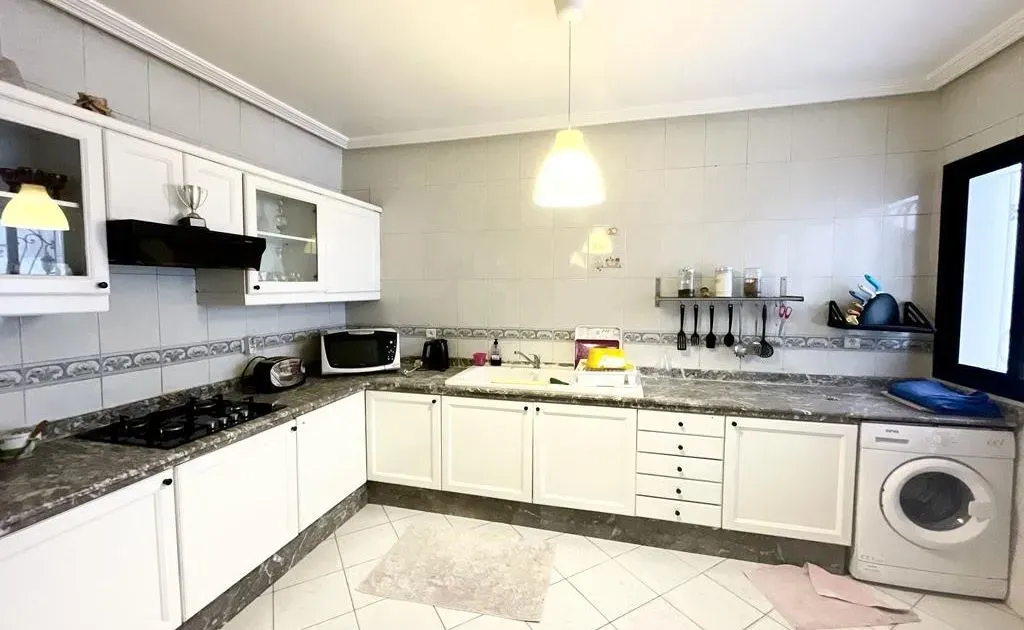 Appartement à vendre 2 880 000 dh 174 m², 3 chambres - Racine Casablanca