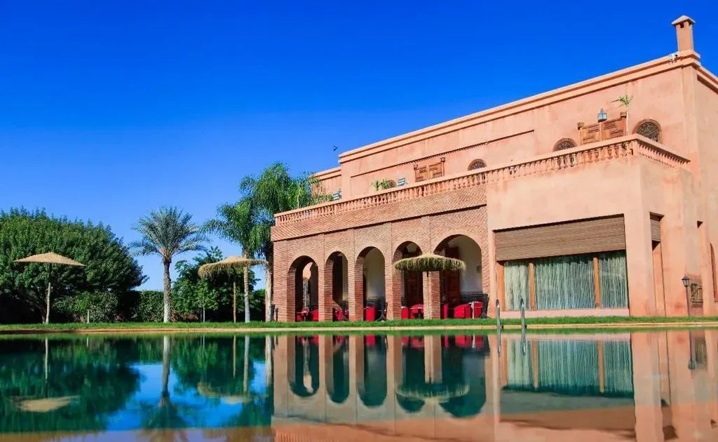 Villa for Sale 20 000 000 dh 9 000 sqm, 11 rooms - Ouahat Sidi Brahim Marrakech