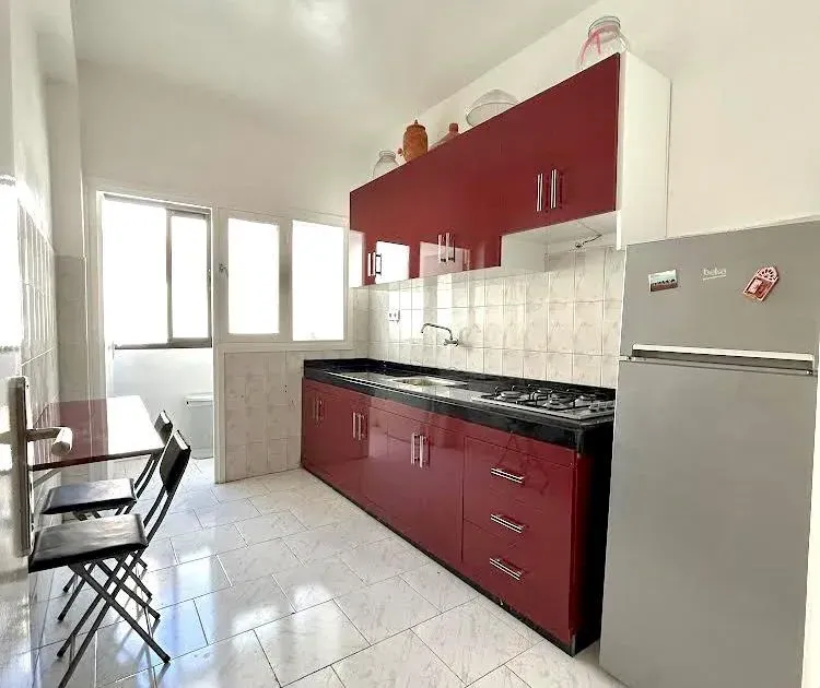شقة للبيع 000 300 1 د٠م 80 م², 2 غرف - Diour Jamaa الرباط