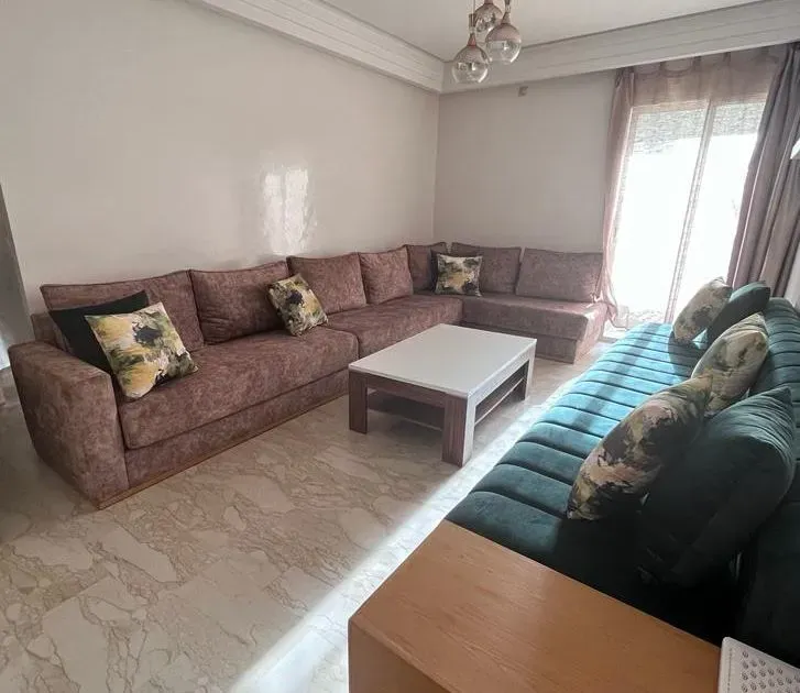 Apartment for Sale 1 060 000 dh 92 sqm, 2 rooms - Nassim II Casablanca