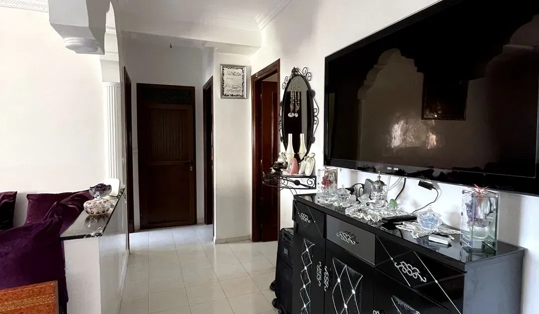 Appartement à vendre 460 000 dh 60 m², 2 chambres - Al Qods Casablanca