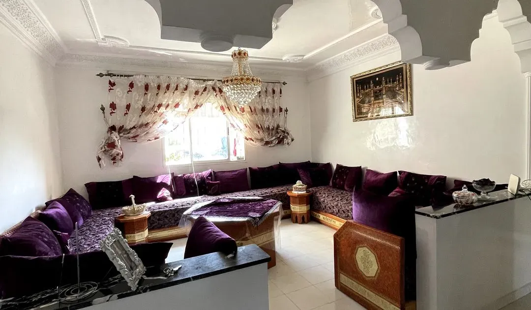 شقة للبيع 000 460 د٠م 60 م², 2 غرف - القدس الدار البيضاء