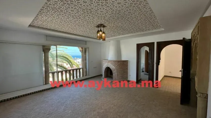 Villa à louer 23 000 dh 453 m², 4 chambres - Harhoura Skhirate- Témara