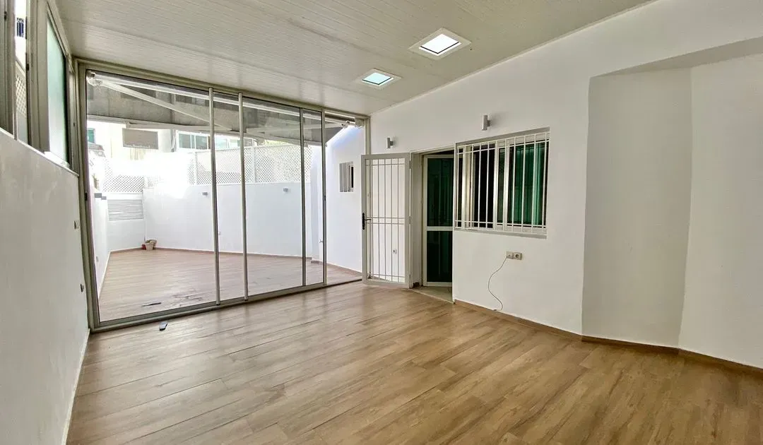 Appartement à louer 11 900 dh 166 m², 3 chambres - Racine Casablanca