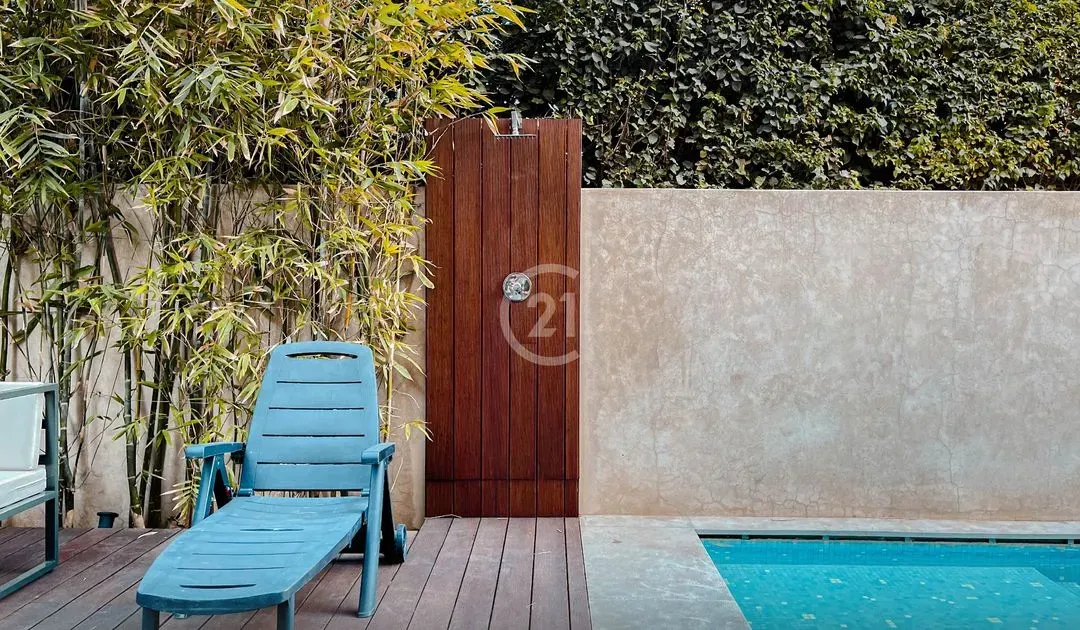 Villa for Sale 6 000 000 dh 326 sqm, 5 rooms - Massira 2 Marrakech