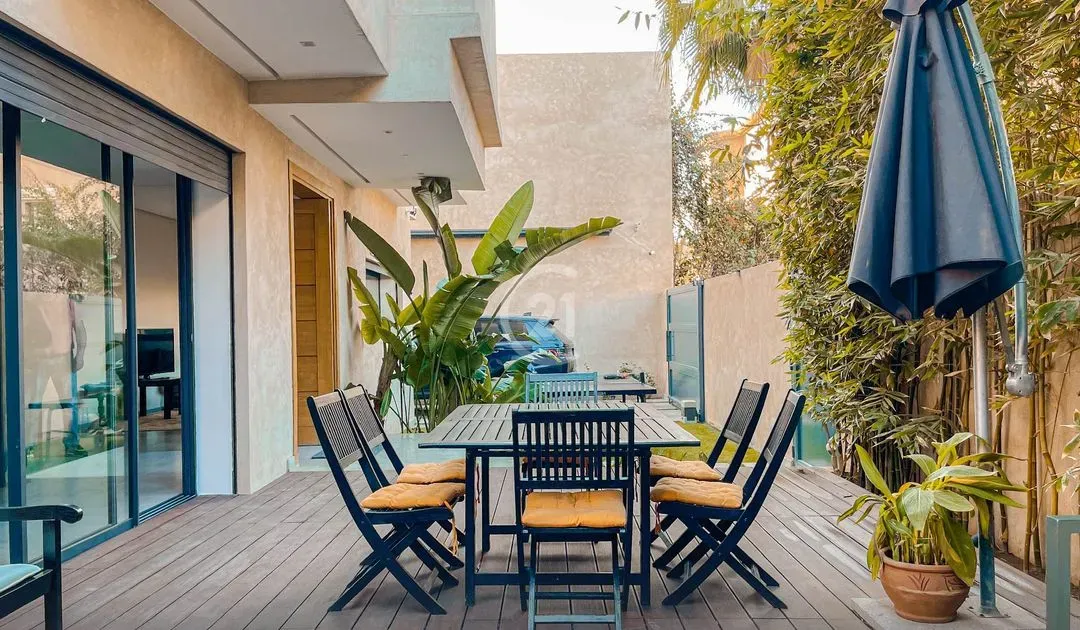 Villa à vendre 6 000 000 dh 326 m², 5 chambres - Massira 2 Marrakech