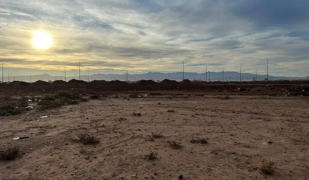 Terrain à vendre 2 000 000 dh 1 046 m² - Tassoultante Marrakech