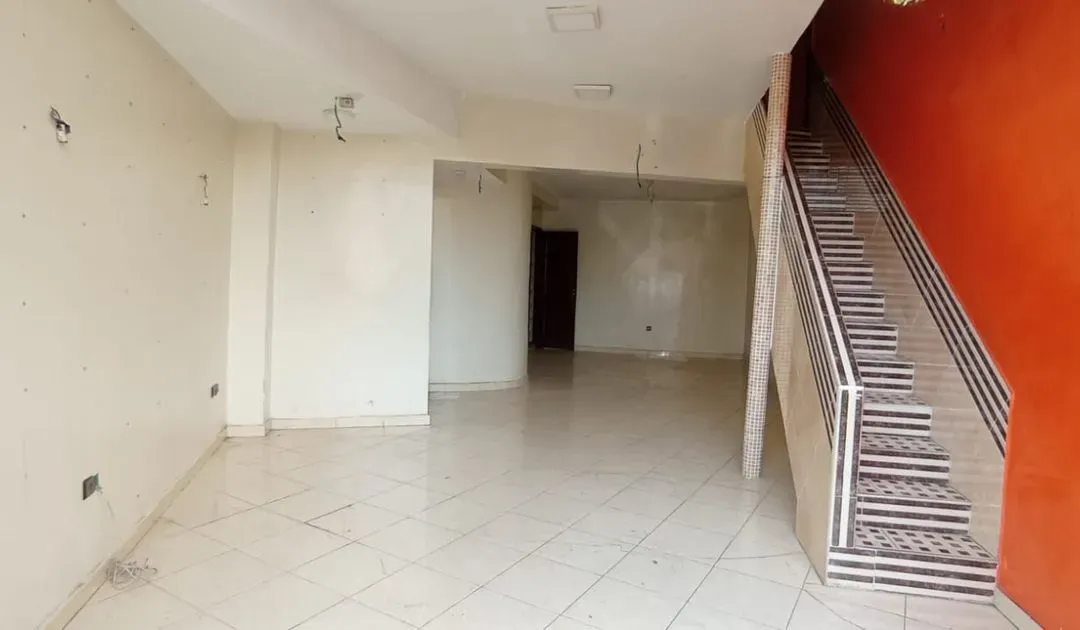Duplex à louer 7 000 dh 44 m² - Bourgogne Est Casablanca