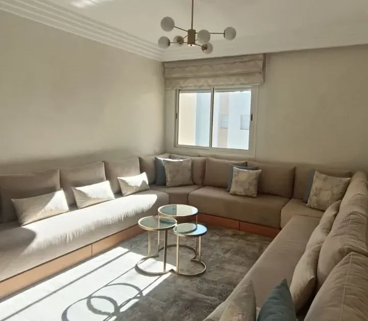Appartement à vendre 1 280 000 dh 86 m², 2 chambres - Hay Al Kora Rabat
