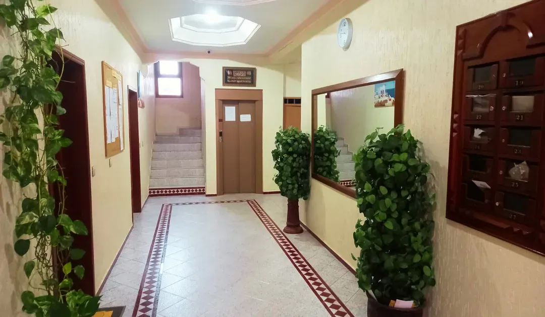 Appartement à vendre 1 250 000 dh 85 m², 2 chambres - Diour Jamaa Rabat