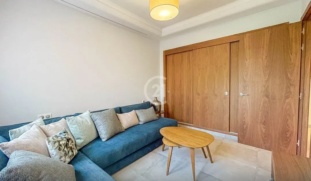 Apartment for Sale 4 990 000 dh 136 sqm, 2 rooms - Majorelle Marrakech