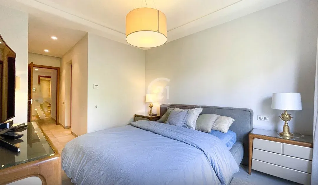 Apartment for Sale 4 990 000 dh 136 sqm, 2 rooms - Majorelle Marrakech