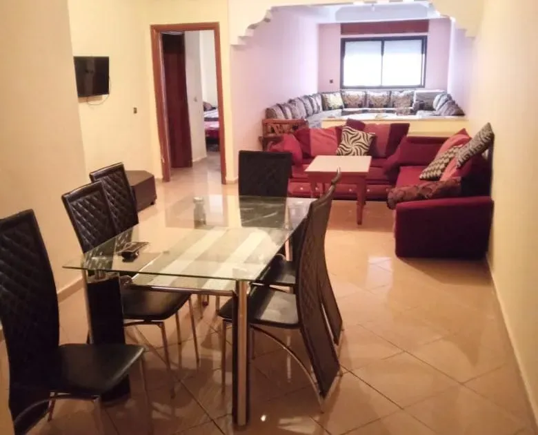 Appartement à vendre 800 000 dh 140 m², 2 chambres - Mimosas Kénitra