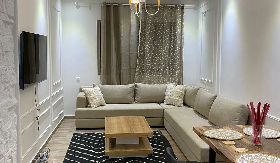 Apartment for rent 10 500 dh 120 sqm, 3 rooms - Harhoura Skhirate- Témara