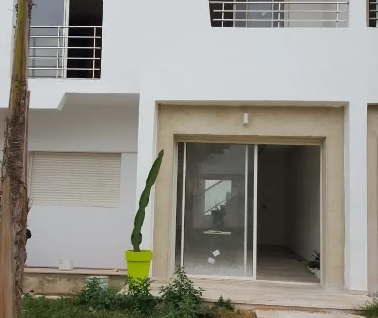 Villa à louer 13 000 dh 120 m², 3 chambres - Harhoura Skhirate- Témara