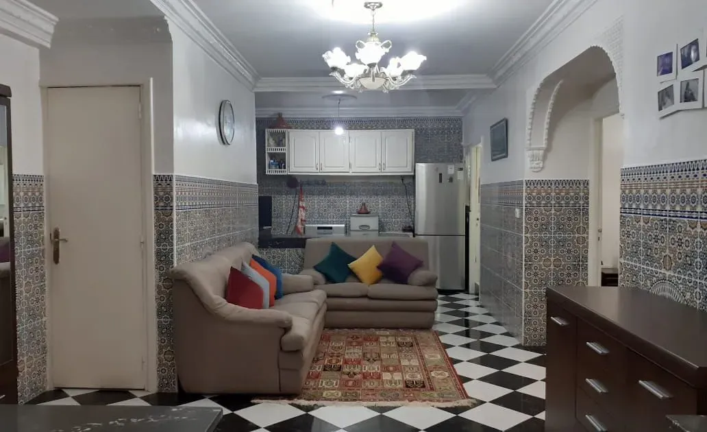 Appartement à vendre 1 300 000 dh 79 m², 2 chambres - Diour Jamaa Rabat