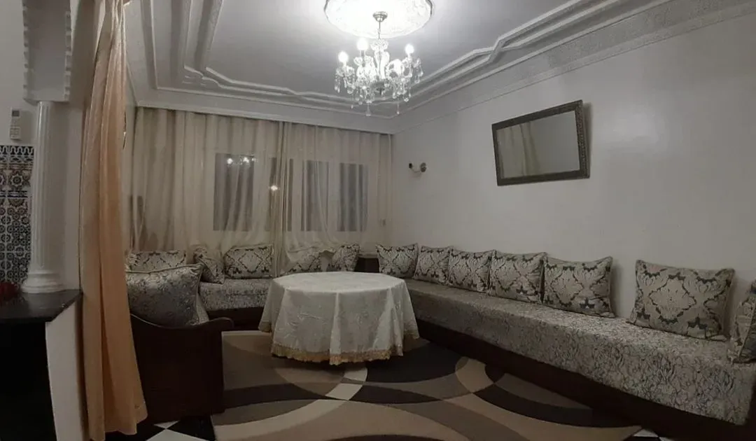 شقة للبيع 000 300 1 د٠م 79 م², 2 غرف - Diour Jamaa الرباط