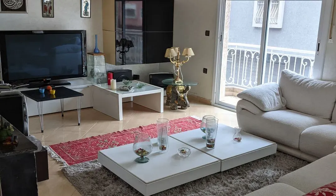 Apartment for Sale 950 000 dh 150 sqm, 2 rooms - Al Houzia Kénitra
