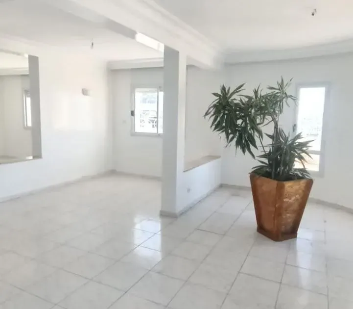 Appartement à louer 14 500 dh 360 m², 7 chambres - Agdal Rabat