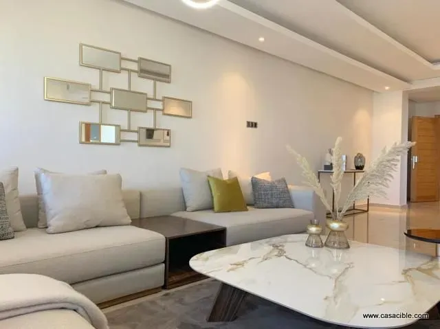 Appartement à louer 13 000 dh 8 m², 2 chambres - Palmier Casablanca