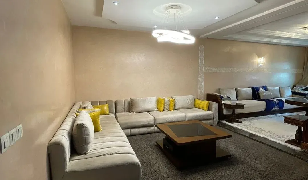 Appartement à vendre 000 190 1 dh 138 m², 3 chambres - Maamora Kénitra