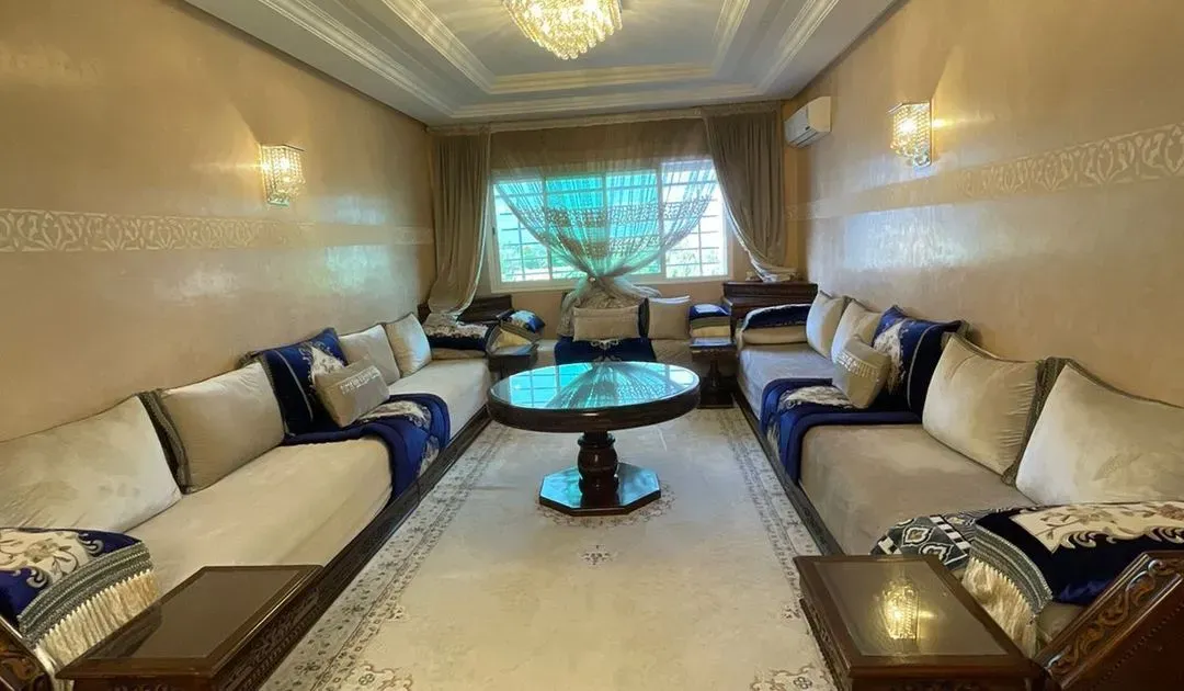 Appartement à vendre 1 190 000 dh 138 m², 3 chambres - Maamora Kénitra