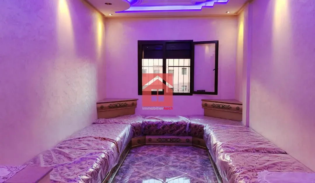 Appartement à vendre 400 000 dh 62 m², 2 chambres - Sidi Ghanem Marrakech