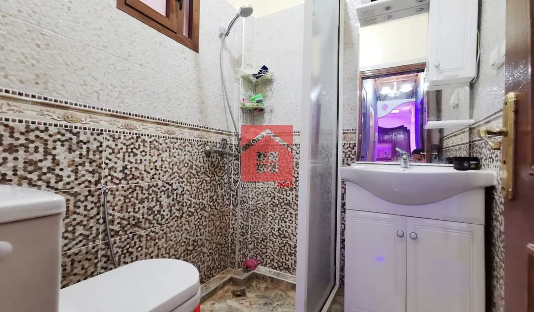 Appartement à vendre 400 000 dh 62 m², 2 chambres - Sidi Ghanem Marrakech