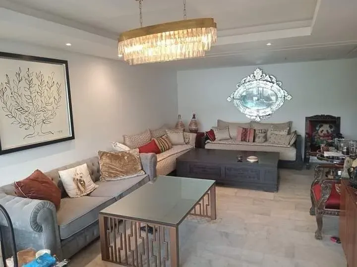 Apartment for Sale 1 400 000 dh 120 sqm, 2 rooms - Tamaris 