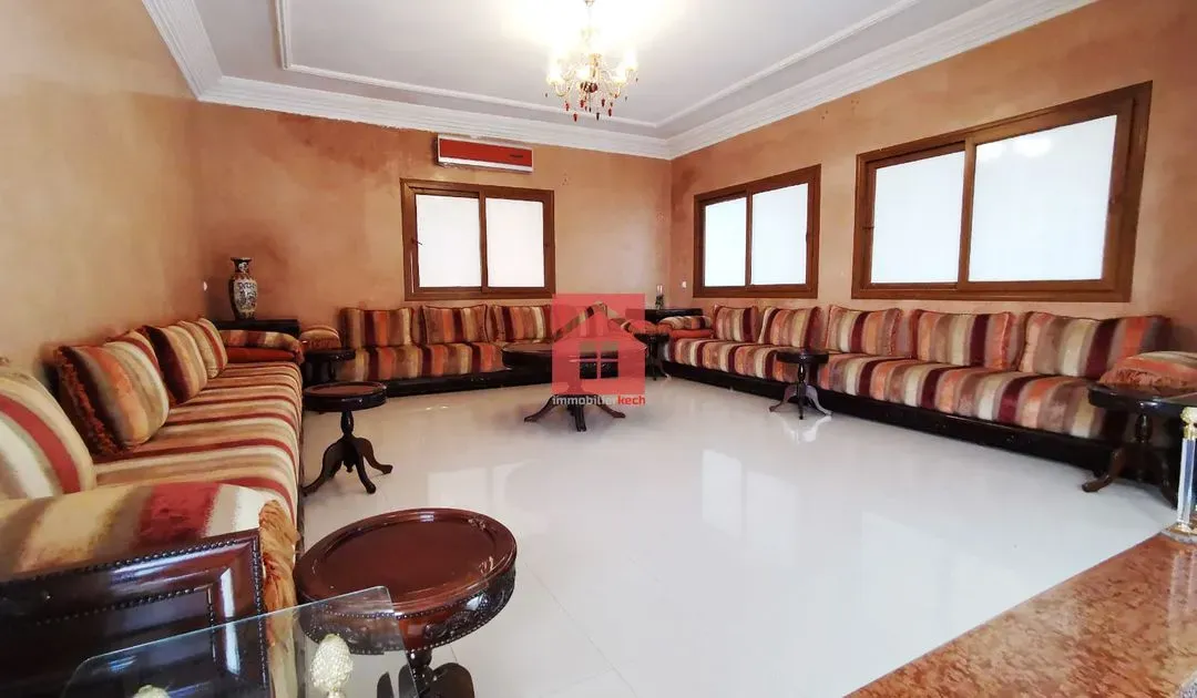 Villa à louer 000 18 dh 200 1 m², 4 chambres - Masmoudi Marrakech