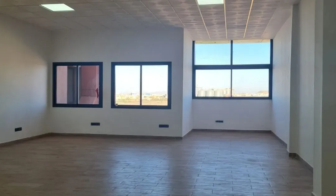 Bureau à louer 15 000 dh 89 m² - Masmoudi Marrakech