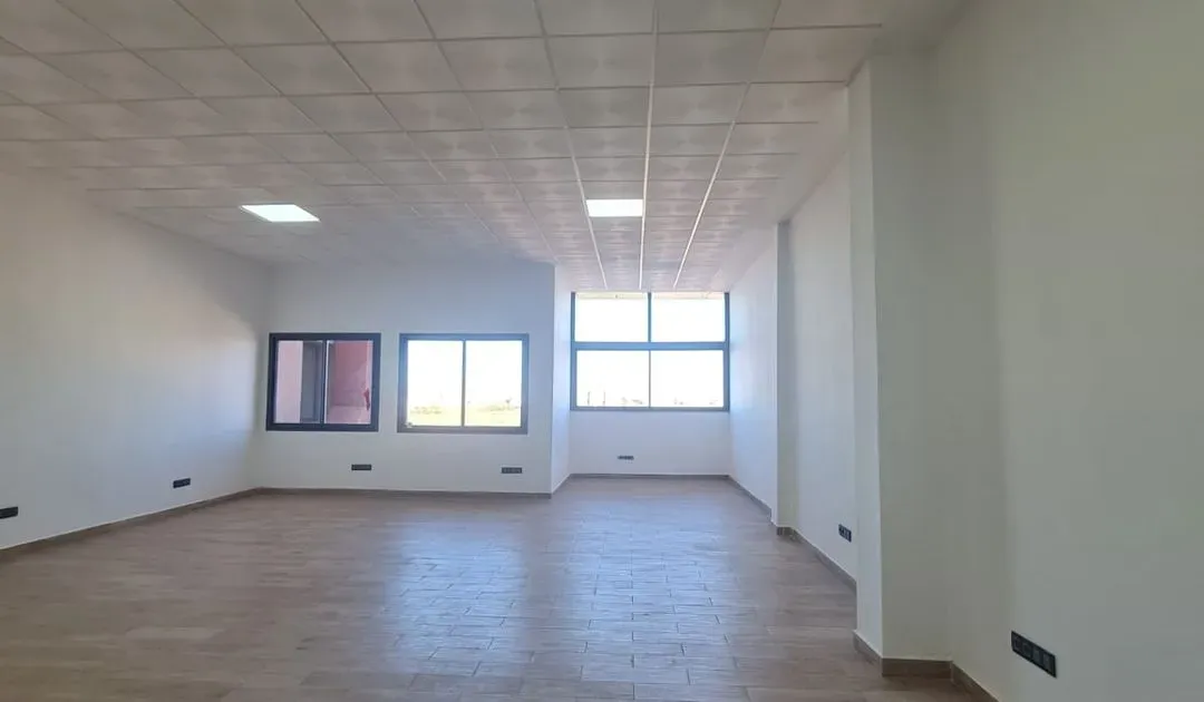 Bureau à louer 15 000 dh 89 m² - Masmoudi Marrakech