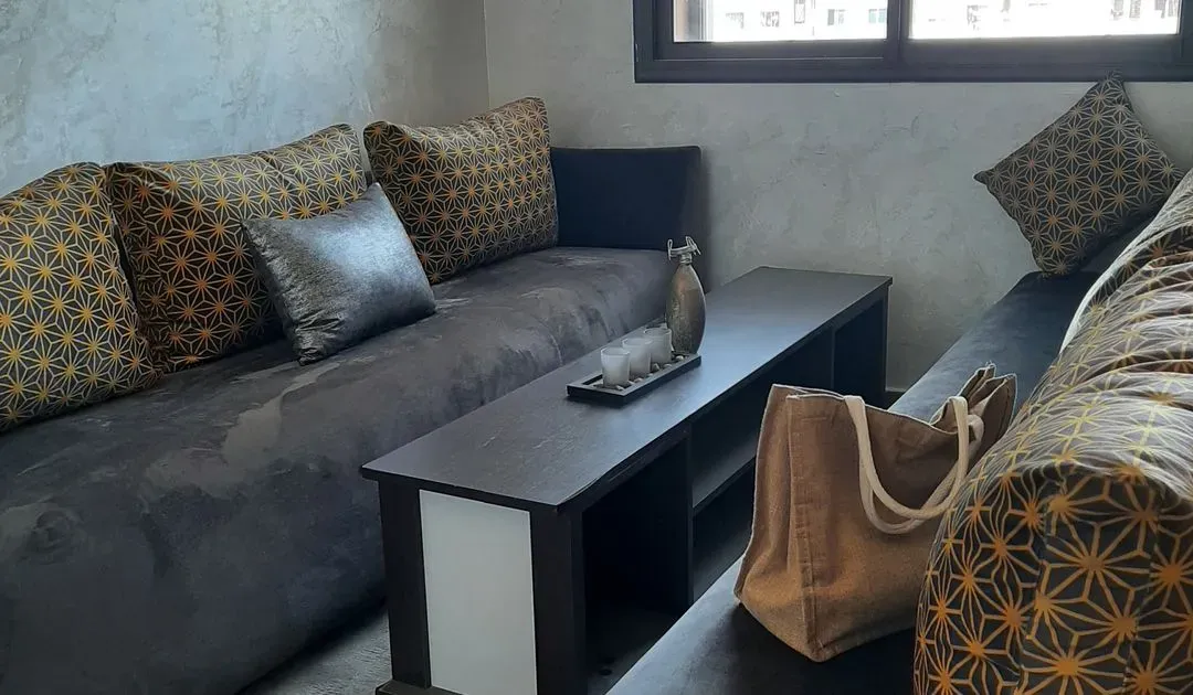 Appartement à vendre 430 000 dh 80 m², 3 chambres - Anassi Casablanca