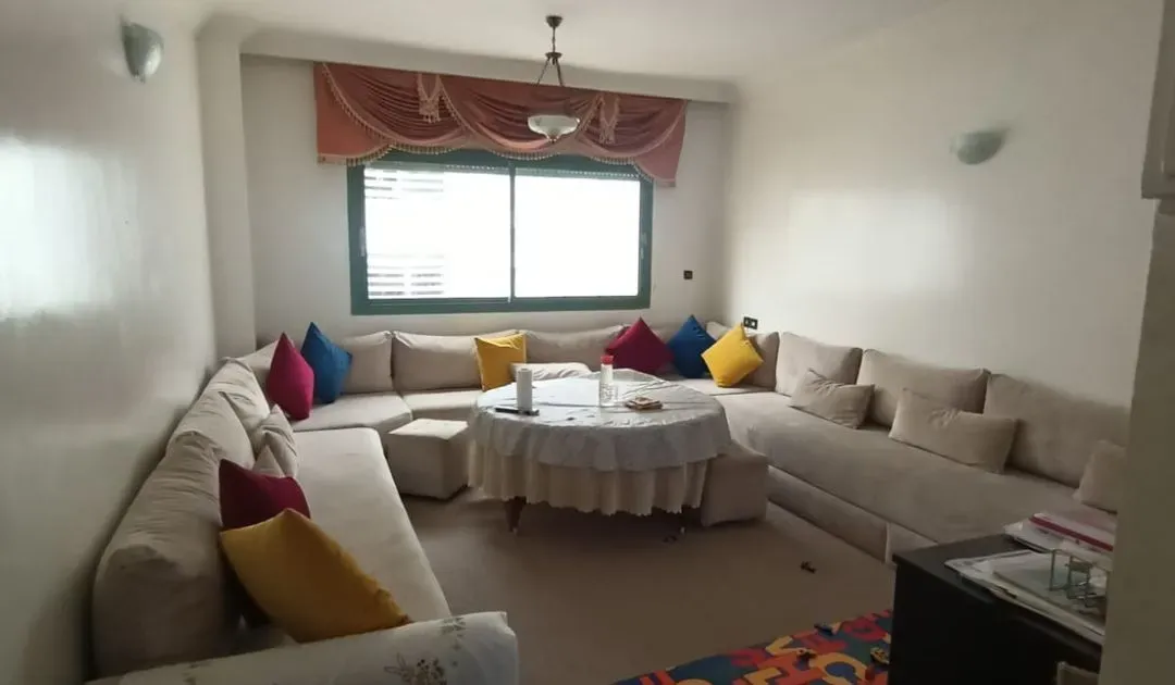 Apartment Sold 198 sqm, 4 rooms - Upper Agdal Rabat
