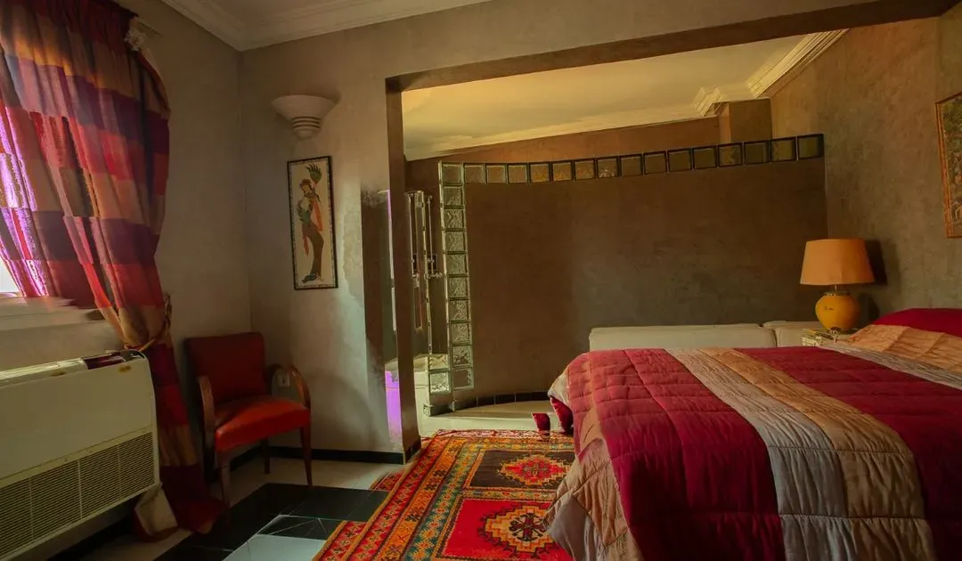 Duplex for Sale 3 243 660 dh 267 sqm, 3 rooms - Guéliz Marrakech