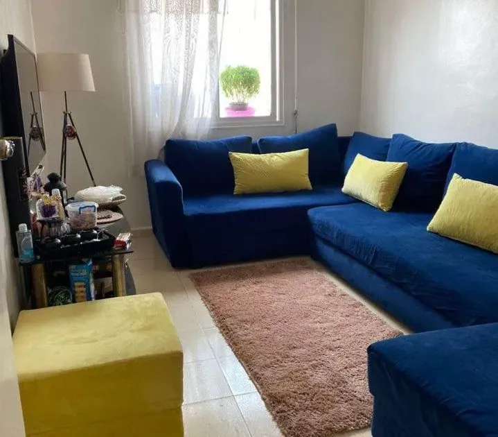 Appartement à vendre 320 000 dh 62 m², 2 chambres - Anassi Casablanca