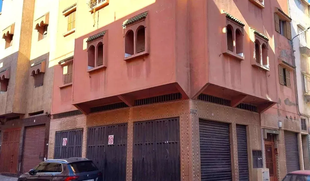 Maison à vendre 2 950 000 dh 100 m², 7 chambres - Hay Al Yacout Casablanca