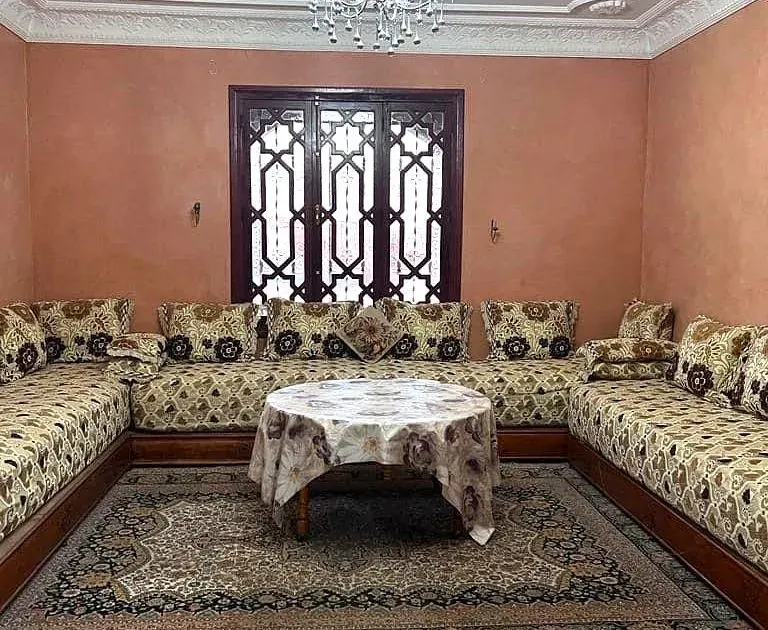 Villa à vendre 2 800 000 dh 294 m², 9 chambres - Belbekkar Marrakech