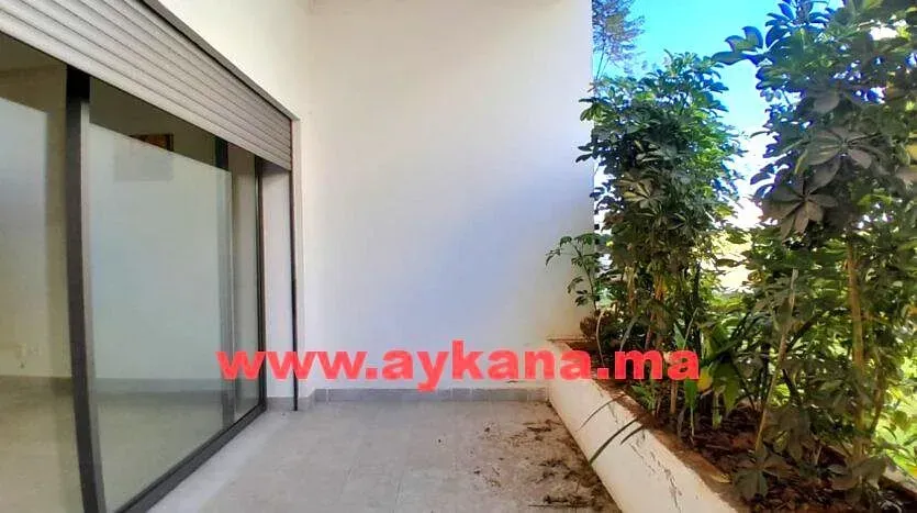 Appartement à vendre 1 850 000 dh 120 m², 2 chambres - El Menzeh Skhirate- Témara