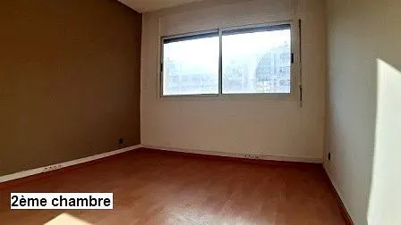 Apartment for rent 5 500 dh 70 sqm, 2 rooms - Agdal Rabat