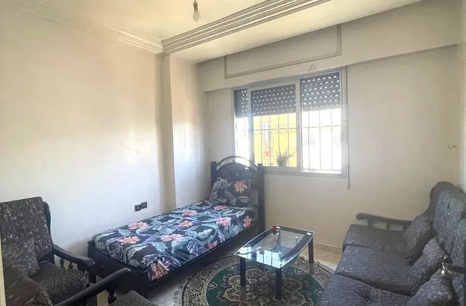 Appartement à vendre 640 000 dh 57 m², 2 chambres - Wafa Mohammadia